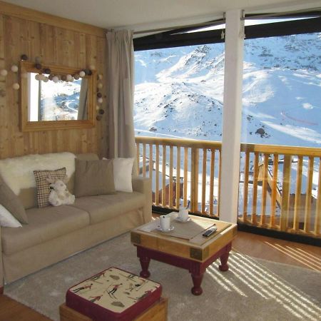 Charmant Appart 3 Pers Renove, A 2 Pas Des Pistes A Val Thorens - Fr-1-637-2 Exterior foto